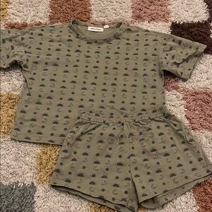 Indy & Pippa Matching Set
